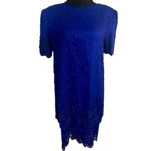 399 brilliante by ja beaded dress